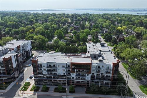 320 Plains Road|Unit #517, Burlington, ON - Outdoor With Body Of Water With View