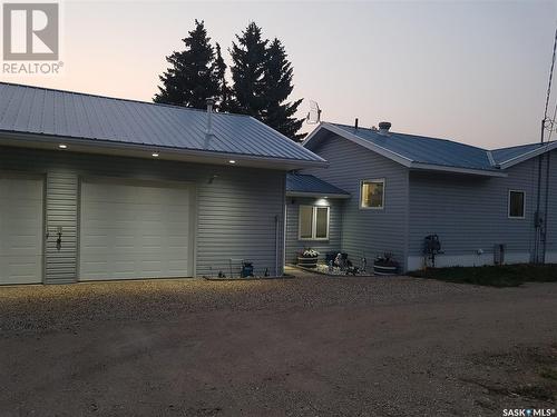 116 Naylor Avenue, Creelman, SK - Outdoor