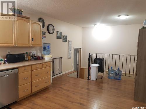 116 Naylor Avenue, Creelman, SK - Indoor Photo Showing Kitchen