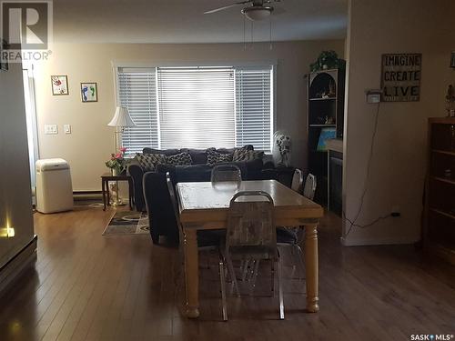116 Naylor Avenue, Creelman, SK - Indoor Photo Showing Dining Room