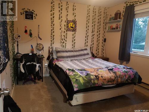 116 Naylor Avenue, Creelman, SK - Indoor Photo Showing Bedroom