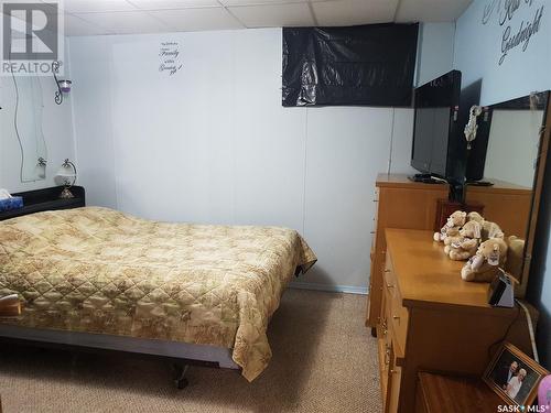 116 Naylor Avenue, Creelman, SK - Indoor Photo Showing Bedroom