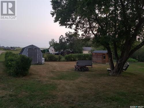 116 Naylor Avenue, Creelman, SK - Outdoor