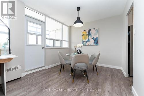 412 - 3311 Kingston Road, Toronto, ON - Indoor Photo Showing Dining Room