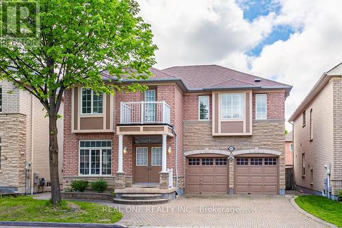 48 Stoneheath Crescent, Markham, ON - Outdoor With Facade