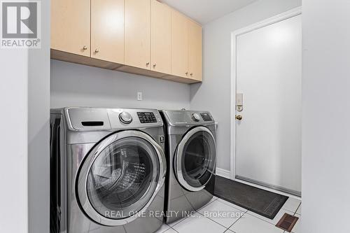 48 Stoneheath Crescent, Markham, ON - Indoor Photo Showing Laundry Room