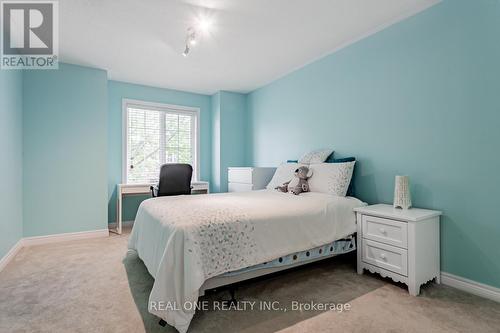 48 Stoneheath Crescent, Markham, ON - Indoor Photo Showing Bedroom