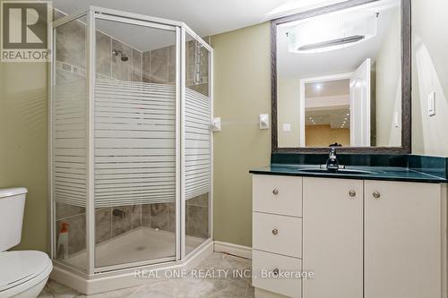 48 Stoneheath Crescent, Markham, ON - Indoor Photo Showing Bathroom