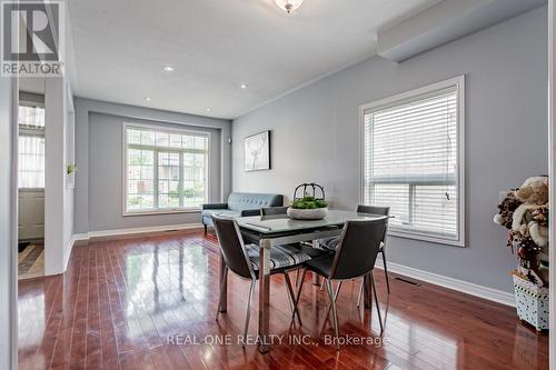 48 Stoneheath Crescent, Markham, ON - Indoor Photo Showing Dining Room