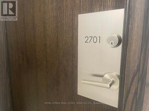 2701 - 3 Michael Power Place, Toronto, ON - Indoor Photo Showing Bathroom