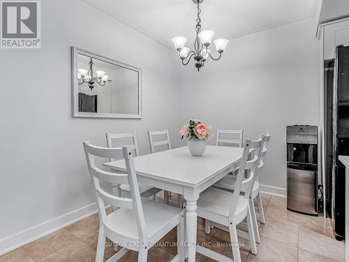 13 - 174 Highbury Drive, Hamilton, ON - Indoor Photo Showing Dining Room