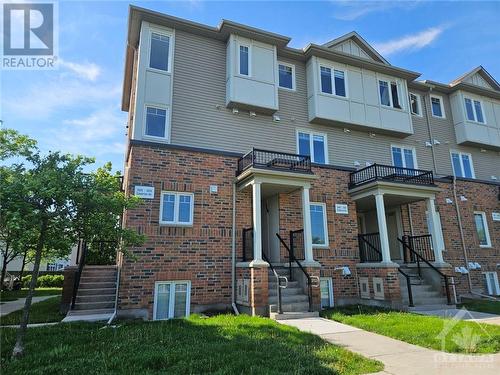 3415 Cambrian Road, Ottawa, ON - Outdoor With Facade