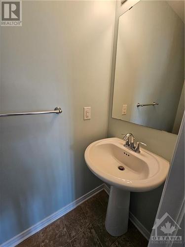 Partial bathroom - 3415 Cambrian Road, Ottawa, ON - Indoor Photo Showing Bathroom