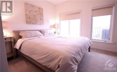 Primary bedroom - 3415 Cambrian Road, Ottawa, ON - Indoor Photo Showing Bedroom