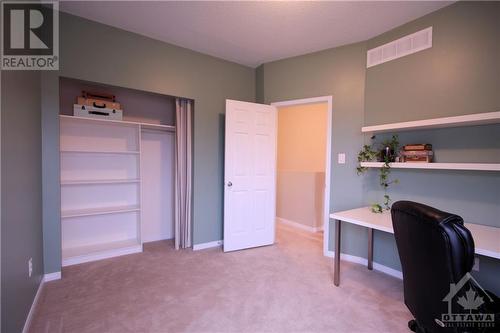 Guest bedroom - 3415 Cambrian Road, Ottawa, ON - Indoor