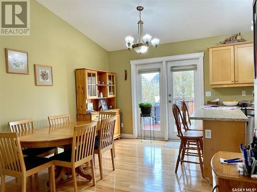 352 Bendel Crescent, Martensville, SK - Indoor Photo Showing Dining Room