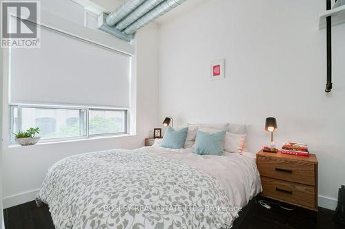 502 - 955 Queen Street W, Toronto, ON - Indoor Photo Showing Bedroom