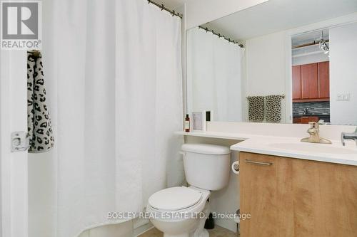 502 - 955 Queen Street W, Toronto, ON - Indoor Photo Showing Bathroom