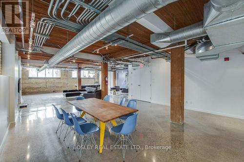 502 - 955 Queen Street W, Toronto, ON - Indoor Photo Showing Basement