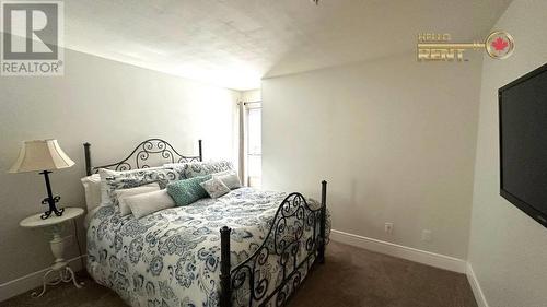 107 175 E 10Th Street, North Vancouver, BC - Indoor Photo Showing Bedroom