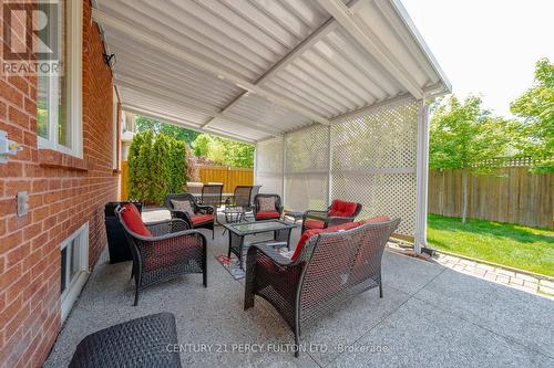 394 East Avenue, Toronto, ON - Outdoor With Deck Patio Veranda With Exterior