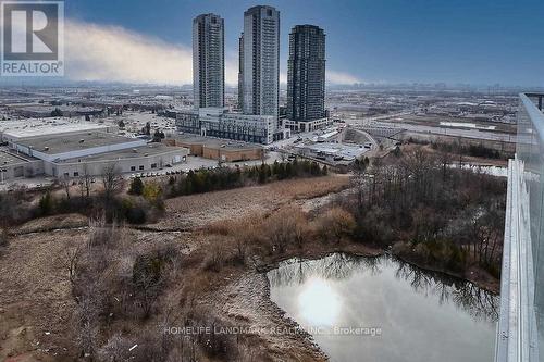 2001 - 7895 Jane Street, Vaughan, ON - Outdoor With View