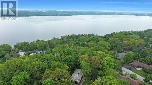 16 Crestwood Drive, Barrie, ON - Outdoor With Body Of Water With View