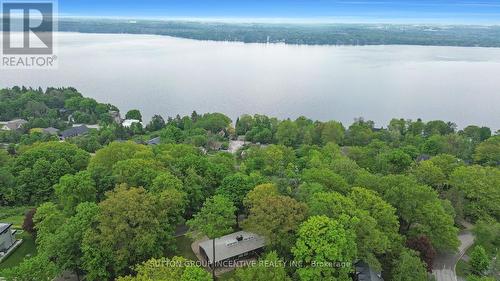 16 Crestwood Drive, Barrie, ON - Outdoor With Body Of Water With View