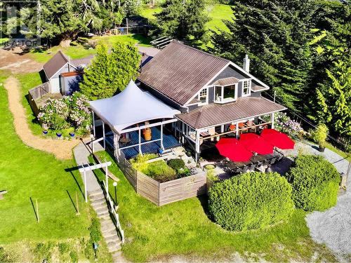 454 Village Bay Road, Mayne Island, BC 