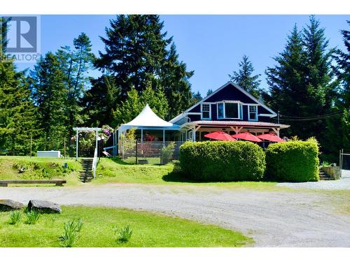 454 Village Bay Road, Mayne Island, BC 