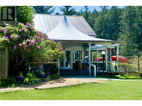 454 Village Bay Road, Mayne Island, BC 