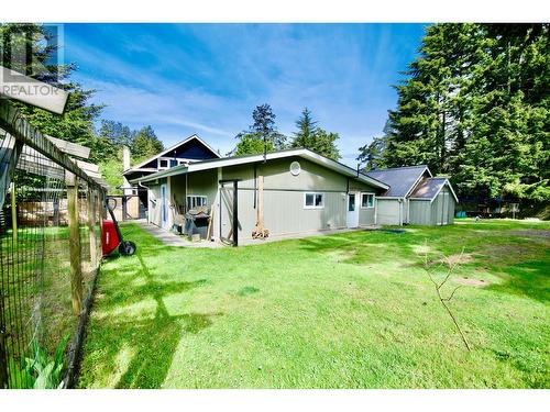 454 Village Bay Road, Mayne Island, BC 