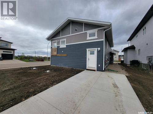 104 Thakur Street, Saskatoon, SK - Outdoor