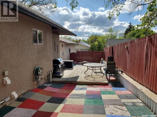 40 7Th Avenue Ne, Swift Current, SK - Outdoor With Exterior