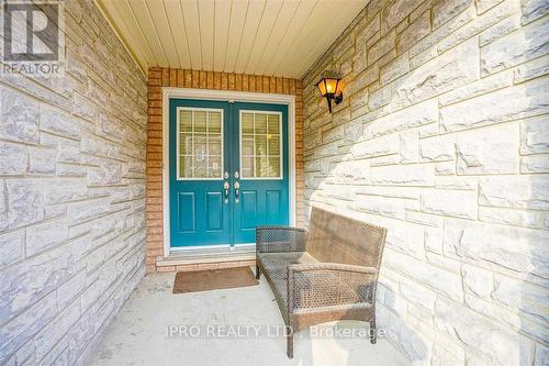 559 Candlestick Circle, Mississauga, ON - Outdoor With Exterior