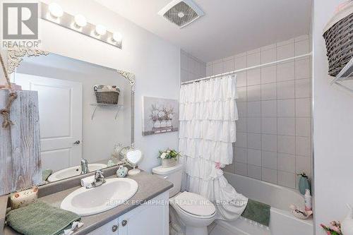 103 - 81 Robinson Street, Hamilton, ON - Indoor Photo Showing Kitchen With Double Sink