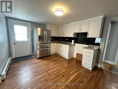 344/346 Secord Street, Espanola, ON - Indoor Photo Showing Kitchen