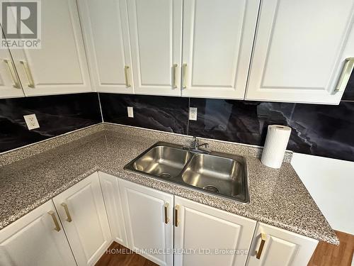 344/346 Secord Street, Espanola, ON - Indoor Photo Showing Kitchen With Double Sink