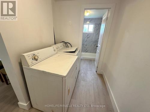 344/346 Secord Street, Espanola, ON - Indoor Photo Showing Laundry Room