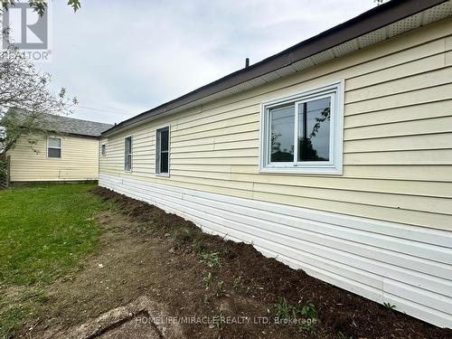 344/346 Secord Street, Espanola, ON - Outdoor With Exterior