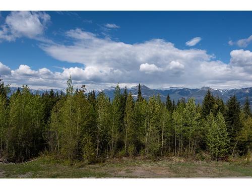 303 - 1549 Kicking Horse Trail, Golden, BC - Outdoor With View