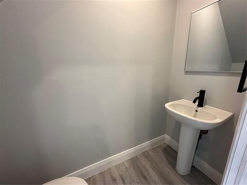 8 Banff Drive|Unit #Garden Suite, Hamilton, ON - Indoor Photo Showing Bathroom