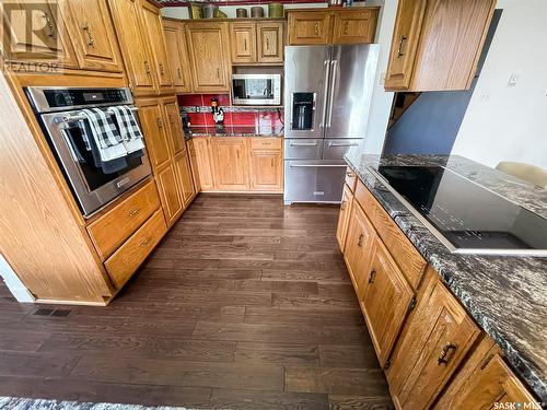 Bregenser Acreage, Swift Current Rm No. 137, SK - Indoor Photo Showing Kitchen