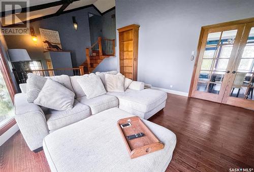 Bregenser Acreage, Swift Current Rm No. 137, SK - Indoor Photo Showing Living Room