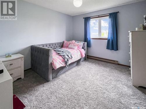 Bregenser Acreage, Swift Current Rm No. 137, SK - Indoor Photo Showing Bedroom