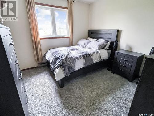 Bregenser Acreage, Swift Current Rm No. 137, SK - Indoor Photo Showing Bedroom