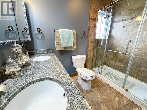 Bregenser Acreage, Swift Current Rm No. 137, SK - Indoor Photo Showing Bathroom