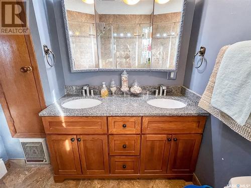 Bregenser Acreage, Swift Current Rm No. 137, SK - Indoor Photo Showing Bathroom