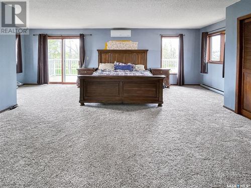 Bregenser Acreage, Swift Current Rm No. 137, SK - Indoor Photo Showing Bedroom