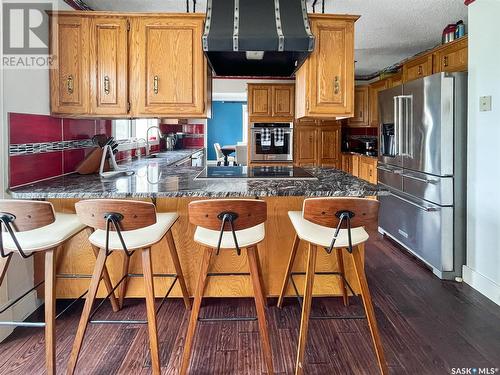 Bregenser Acreage, Swift Current Rm No. 137, SK - Indoor Photo Showing Kitchen